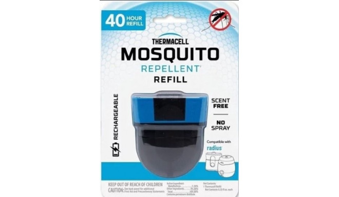 ThermaCell ER140I Rechargable Zone 40 hours Mosquito Repellent Refill