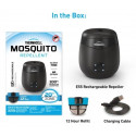 Thermacell E55XI Portable Mosquito Repeller, Rechargable Zone