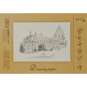 Drawing and sketching paper SMLT A3, 160 g/m2, 20 sheets, glued