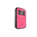 SanDisk mp3-mängija Clip Jam 8GB, roosa