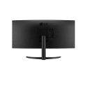 LG 34WR50QC-B.AEU computer monitor 86.4 cm (34") 3440 x 1440 pixels UltraWide Quad HD LCD Black