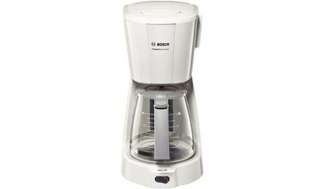 Bosch coffee maker TKA3A031, white