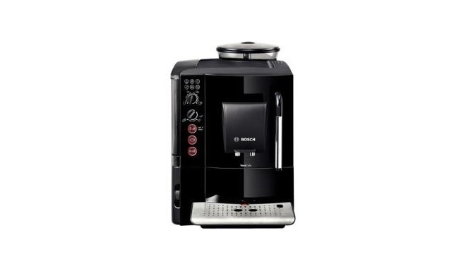 Bosch espresso machine TES50129RW, black