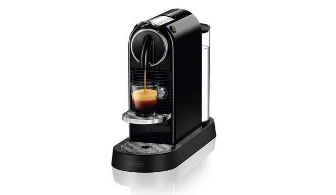DeLonghi espressomasin EN167.B, must