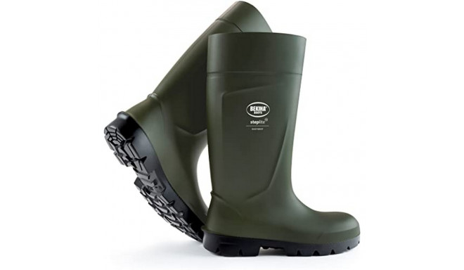 Boots BEKINA Steplite Easy Grip O4, green 41