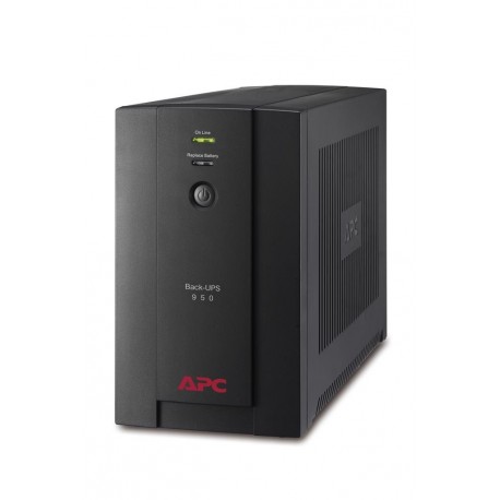 APC Back-UPS 950VA, 230V, AVR, Schuko - UPS for workstations - Photopoint