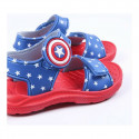 Beach Sandals The Avengers Blue (25)