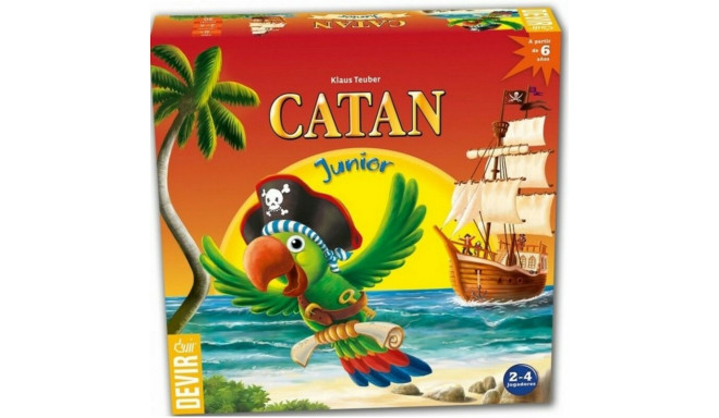 Board game Catan Junior Devir