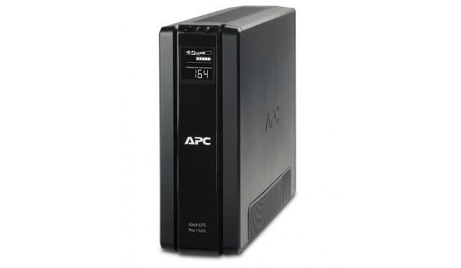 APC UPS Power-Saving Back-UPS Pro 1500VA Schuko