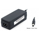 AGI 52408 power adapter/inverter Indoor Black