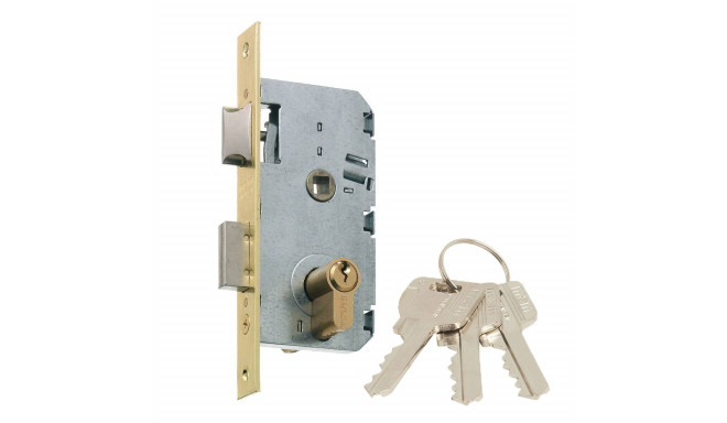 Mortise lock MCM 2501a-260da311 Monopunto 47 mm