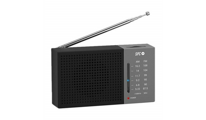 Skaļrunis SPC 4584N AM/FM LR6