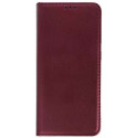 TelForceOne case Smart Magnetic Samsung Galaxy A32/M32, burgundy