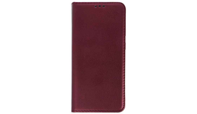 TelForceOne case Smart Magnetic Samsung Galaxy A32/M32, burgundy