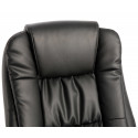 Topeshop FOTEL IDOL CZARNY office/computer chair