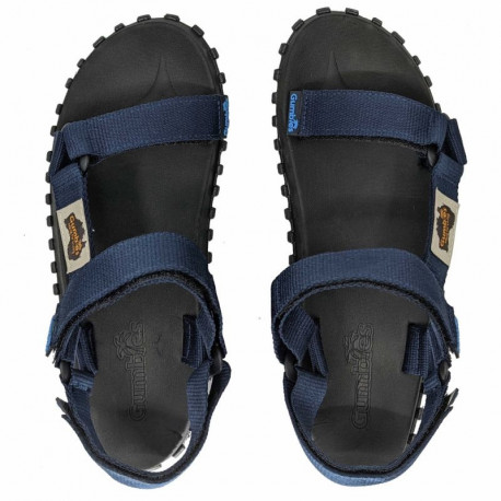 Gumbies Scrambler Sandal G-SC-UNI-NAVY (44)