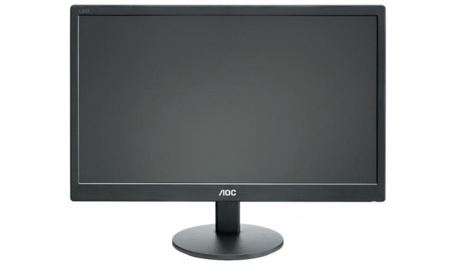 AOC monitor 19.5" HD+ E2070SWN