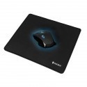 4World Mouse Pad for players Black (400mmx320mm)