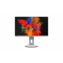 Fujitsu monitor 23.8" USB-C IPS LED P2410 TE P Line, marble grey