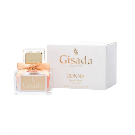 Gisada Donna Edt Spray (50ml)