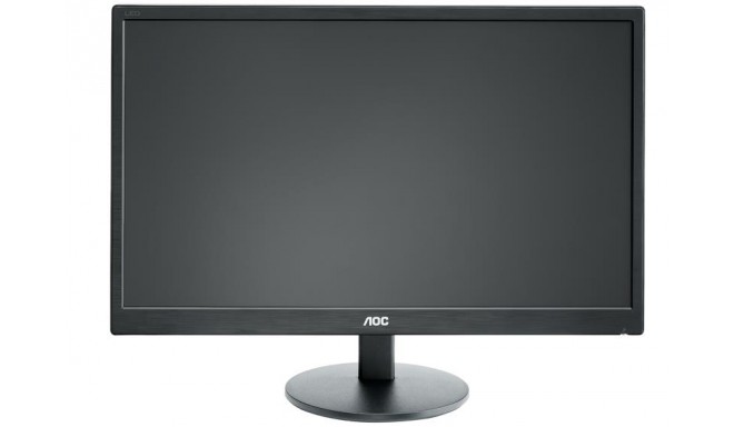Monitor AOC E2470SWDA 23.6'', D-Sub/DVI, speakers