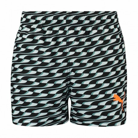 Ujumispüksid, meeste Puma Swim Formstrip Must - M