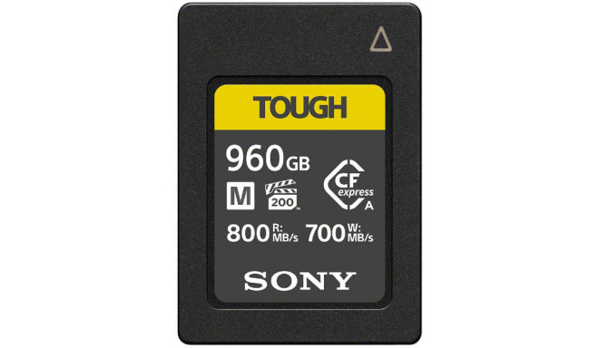 Sony memory card CFexpress 960GB Type A Tough M