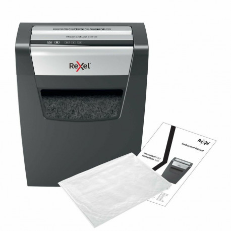 Paberihunt Rexel 2104572EU 23 L