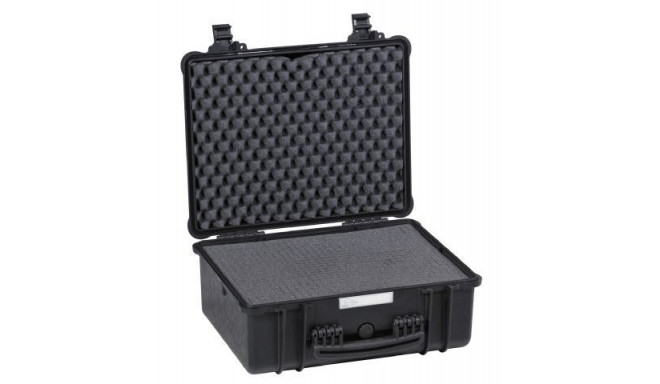 Explorer Cases 4820HL Case Black with Foam