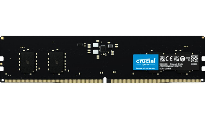 Memory DDR5 32GB/5600 CL46 (16Gbit)