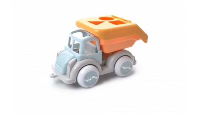 Vehicle Dump truck with sorter Ecoline Jumbo Viking Toys