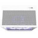 PC CASE NZXT H9 FLOW MIDI TOWER WINDOW WHITE