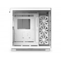 PC CASE NZXT H9 FLOW MIDI TOWER WINDOW WHITE