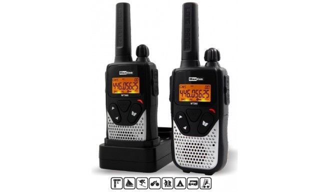 MaxCom WT360 short-wave radio