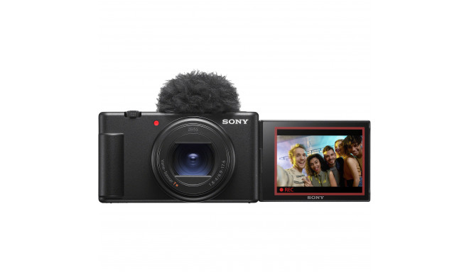 Sony ZV-1 II (Black)