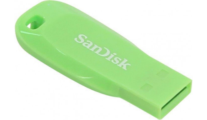 MEMORY DRIVE FLASH USB2 16GB/SDCZ50C-016G-B35GE SANDISK