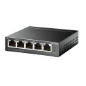 Switch TP-Link Przełšcznik SG105MPE Smart 5xG