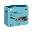 Switch TP-Link Przełšcznik SG105MPE Smart 5xG