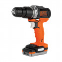 Перфоратор Black & Decker BDCHD12S1-XJ 12V 1,5 Ah 12 V