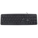 TITANUM Keyboard Standard TK101 USB | 104 Keys | STANDARD