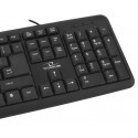 TITANUM Keyboard Standard TK101 USB | 104 Keys | STANDARD