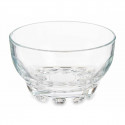 Set of bowls Karaman Transparent Glass 275 ml (8 Units)