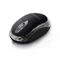 Extreme XM105G Wireless Optical Mouse 3D | 2.4 GHz| 1000 DPI| 3D| - BLACK