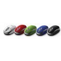 Extreme XM105G Wireless Optical Mouse 3D | 2.4 GHz| 1000 DPI| 3D| - BLACK