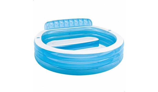 Inflatable pool Intex 57190NP 590 L 229 x 79 x 218 cm