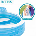 Inflatable pool Intex 57190NP 590 L 229 x 79 x 218 cm
