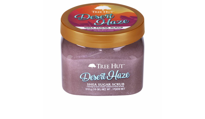 Ķermeņa skrubis Tree Hut Desert Haze 510 g