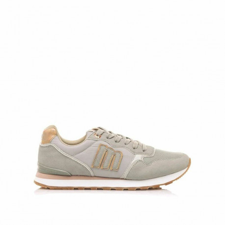Sports Trainers for Women Mustang 69983-C53882 Grey Sneakers