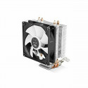 Ventilaator ja Jahutusradiaator Nox Hummer H-190 100W 600-2200 RPM 4 pin (PWM)