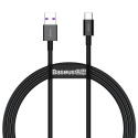 Baseus Superior USB - USB Typ C fast charging data cable 66 W (11 V / 6 A) Huawei SuperCharge SCP 1 